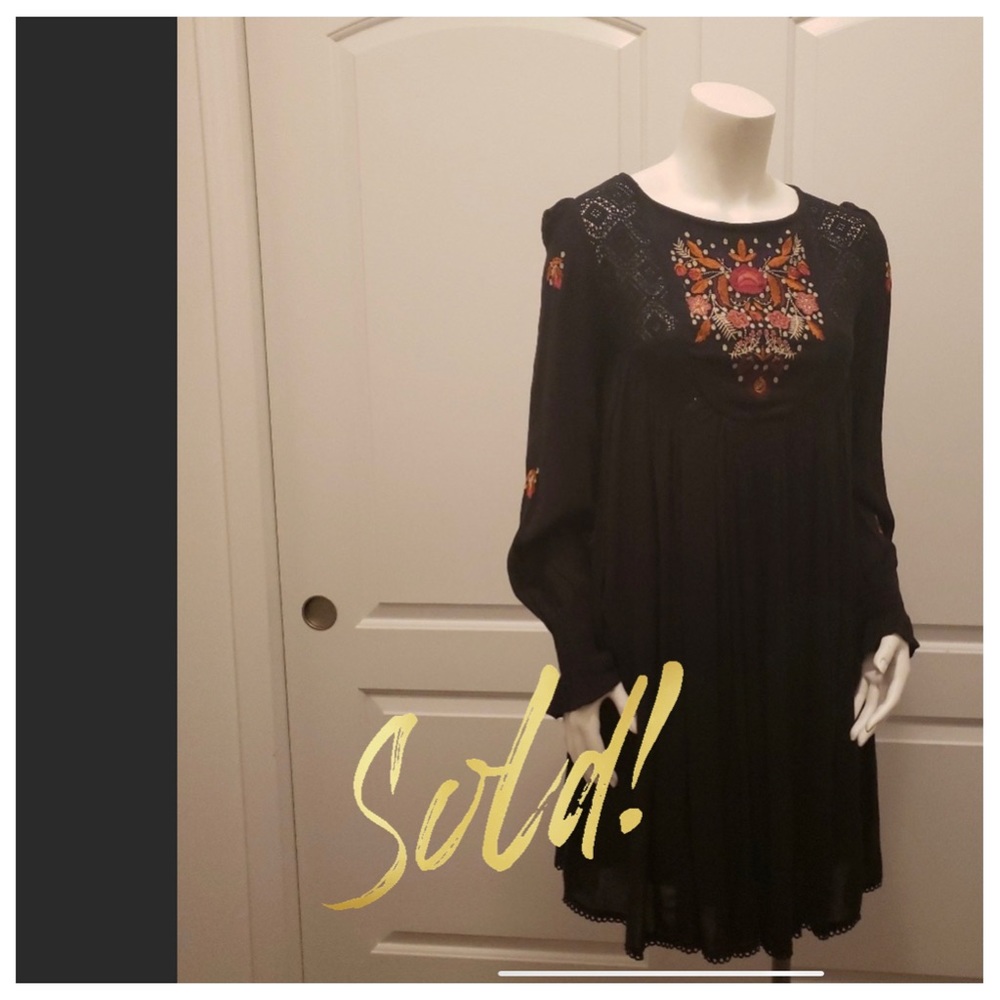 Beautiful Free People Dress